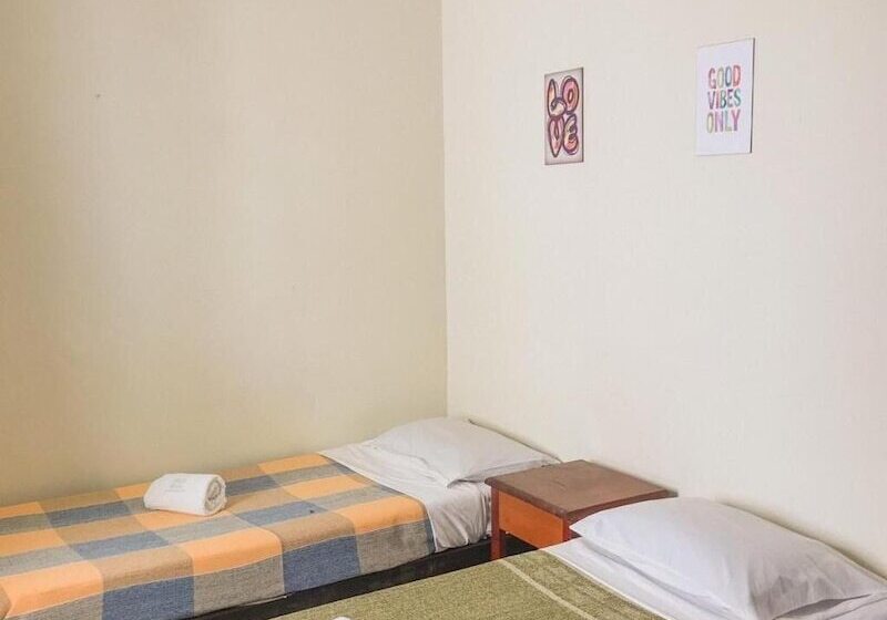 פונדק Geko Pousada Paraty