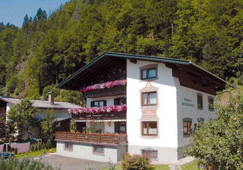 여관 Pension Hochwimmer