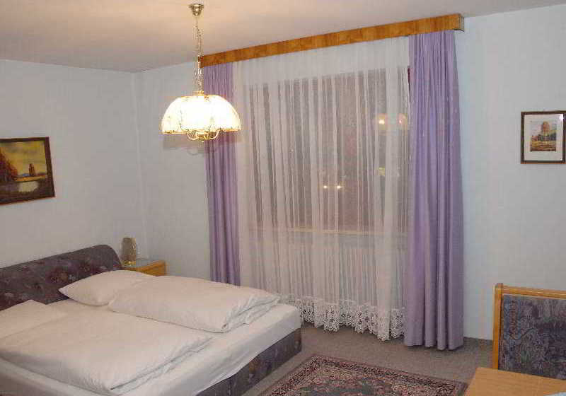 여관 Pension Hochwimmer