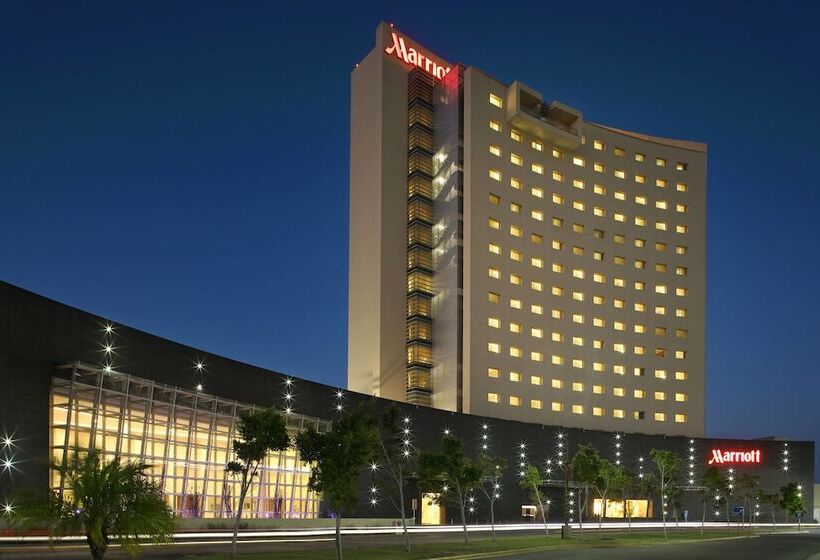 هتل Aguascalientes Marriott