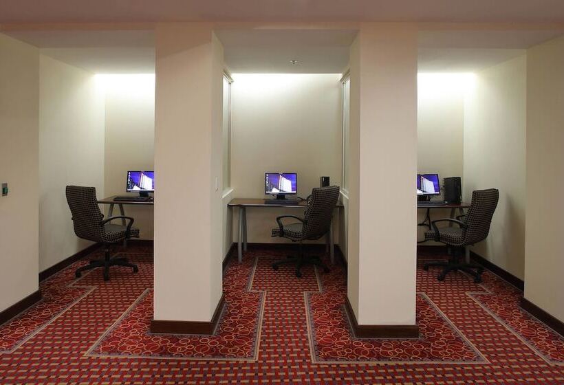 هتل Aguascalientes Marriott