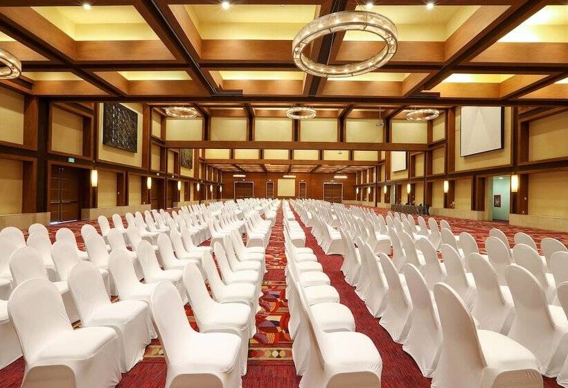 هتل Aguascalientes Marriott