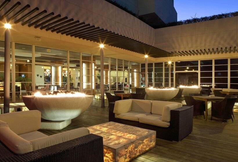 هتل Aguascalientes Marriott