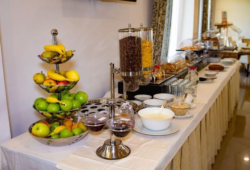 호텔 Airport  Tirana