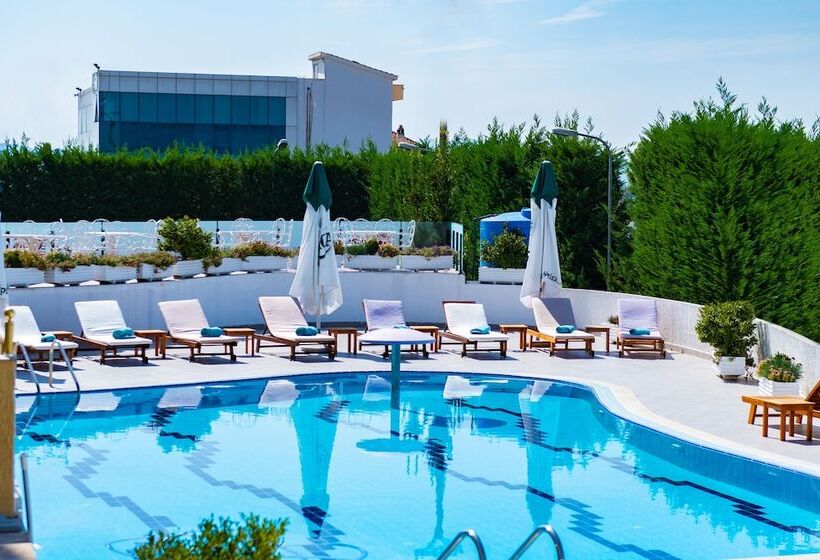 호텔 Airport  Tirana