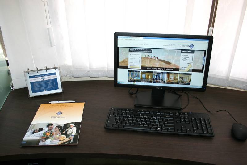 فندق Al Diar Dana