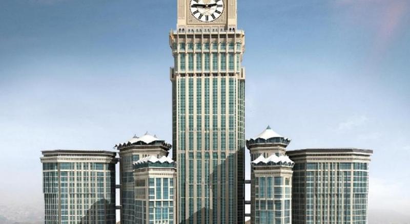 בית מלון כפרי Al Marwa Rayhaan By Rotana   Makkah