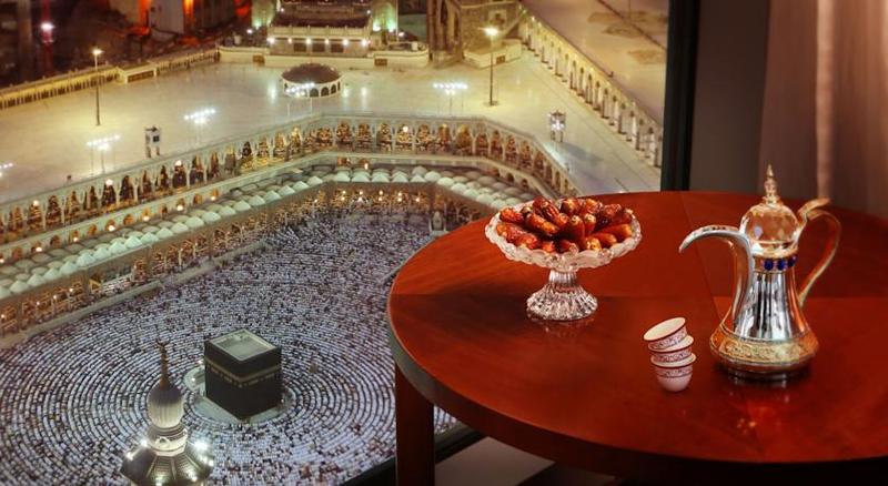 בית מלון כפרי Al Marwa Rayhaan By Rotana   Makkah