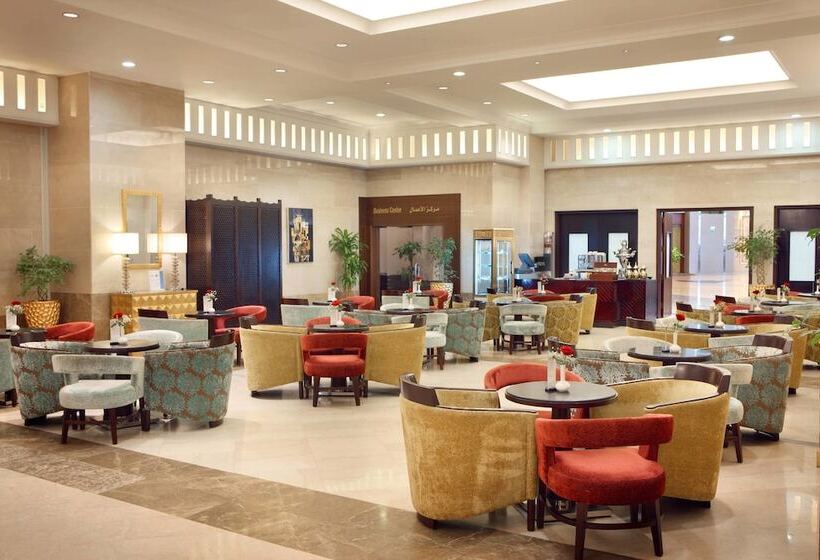هتل Al Marwa Rayhaan By Rotana   Makkah