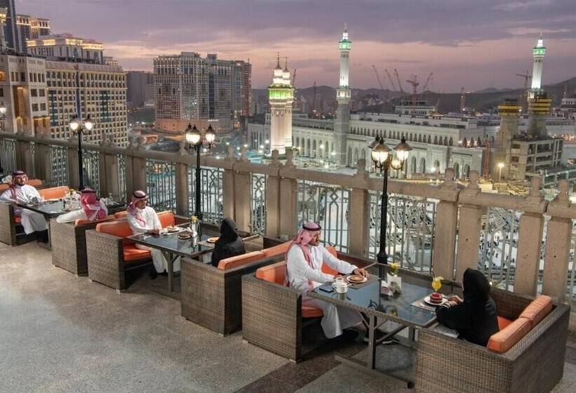 בית מלון כפרי Al Marwa Rayhaan By Rotana   Makkah