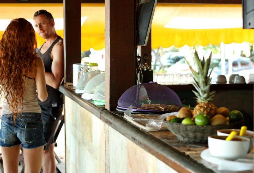 酒店 Chill Inn Paraty Hostel & Pousada