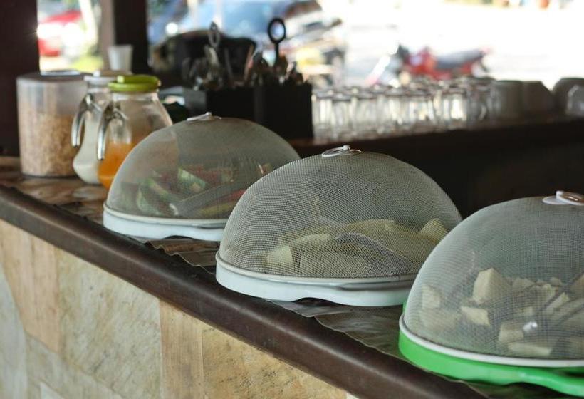 酒店 Chill Inn Paraty Hostel & Pousada