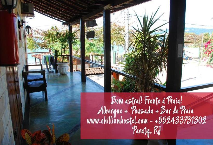 酒店 Chill Inn Paraty Hostel & Pousada