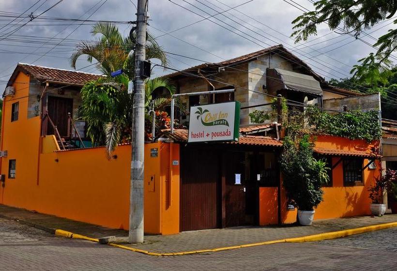 酒店 Chill Inn Paraty Hostel & Pousada