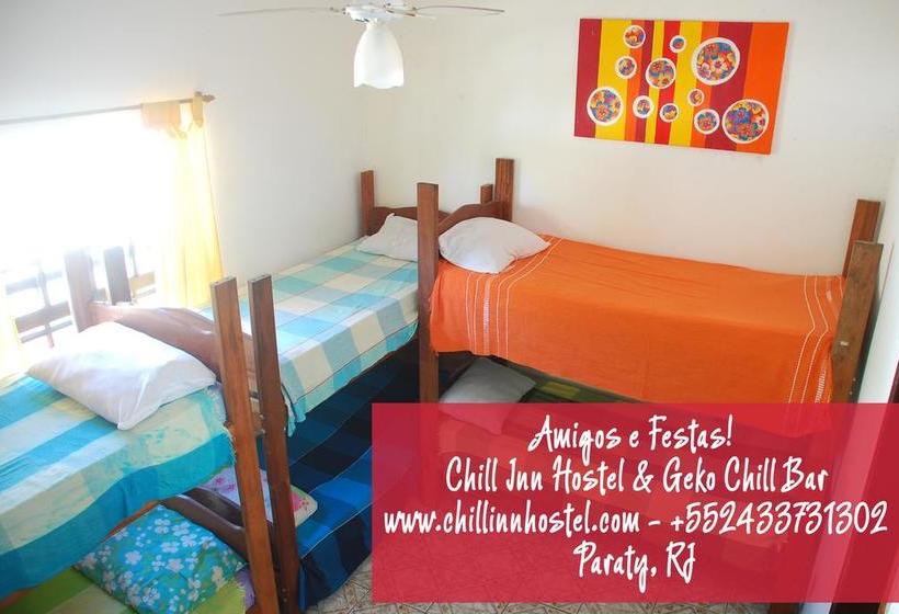 酒店 Chill Inn Paraty Hostel & Pousada
