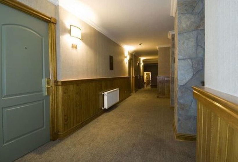 בית מלון כפרי Almasur Punta Arenas