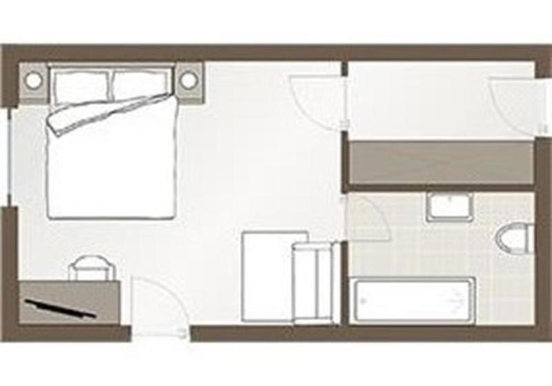 ホテル Alpenpark Resort Superior