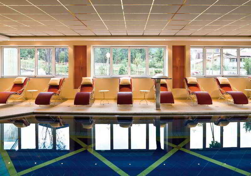 ホテル Alpenpark Resort Superior