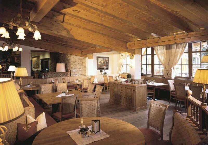 ホテル Alpenpark Resort Superior