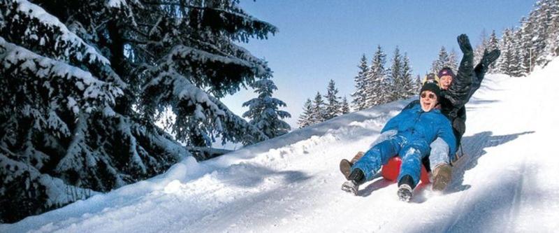 ホテル Alpenpark Resort Superior