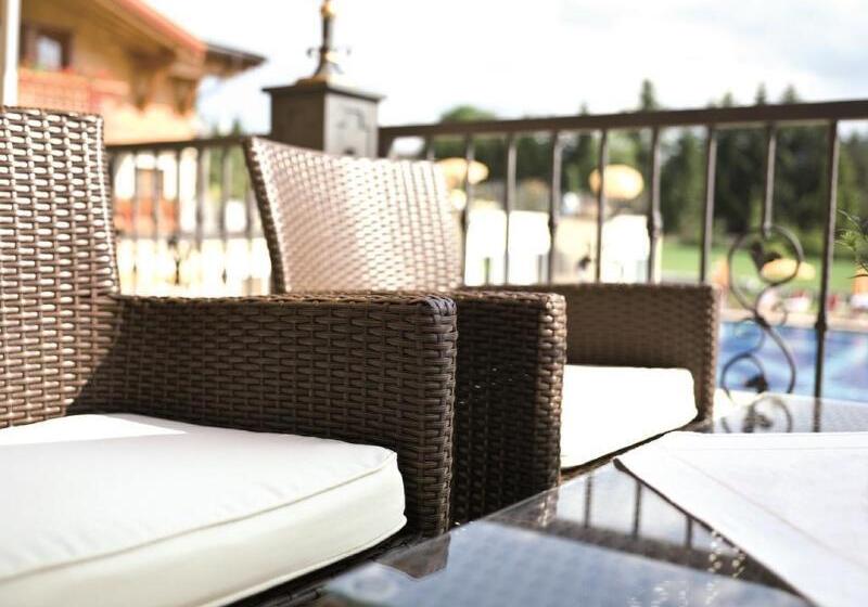 ホテル Alpenpark Resort Superior