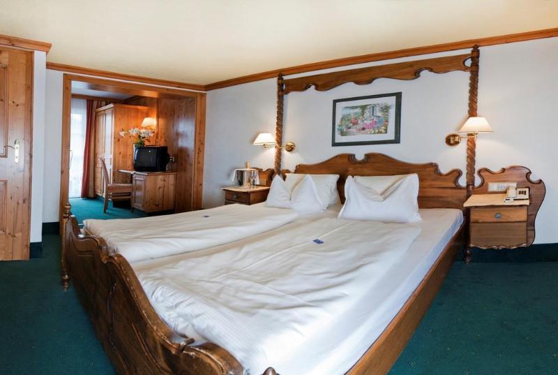 ホテル Alpenpark Resort Superior