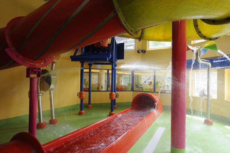 ホテル Alpenpark Resort Superior