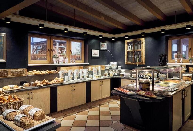 בית מלון כפרי Alpinresort Stubaierhof S