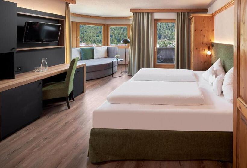 בית מלון כפרי Alpinresort Stubaierhof S