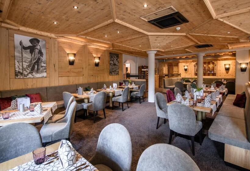 בית מלון כפרי Alpinresort Stubaierhof S