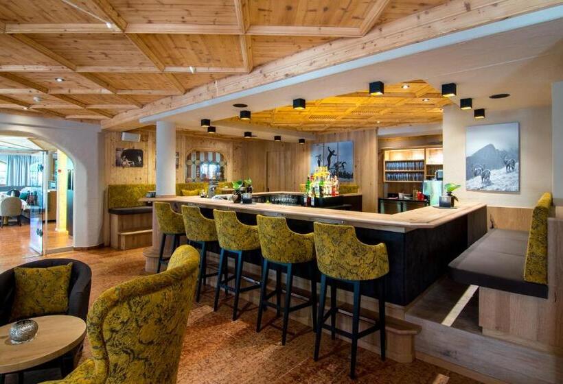 בית מלון כפרי Alpinresort Stubaierhof S