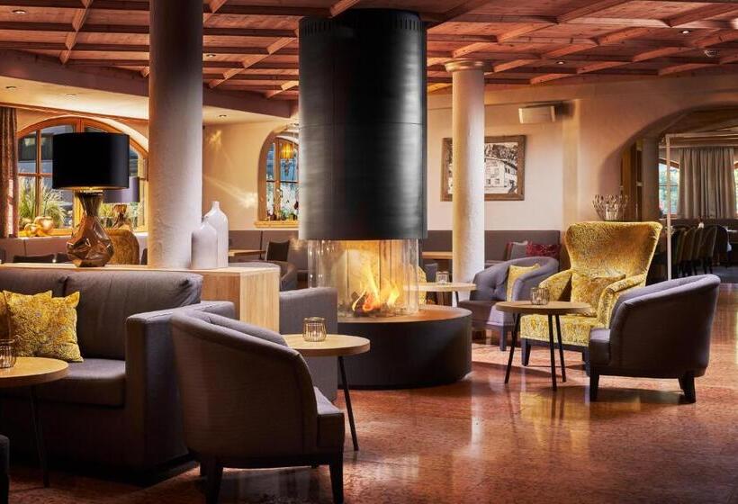 בית מלון כפרי Alpinresort Stubaierhof S