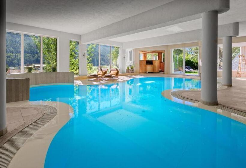 בית מלון כפרי Alpinresort Stubaierhof S