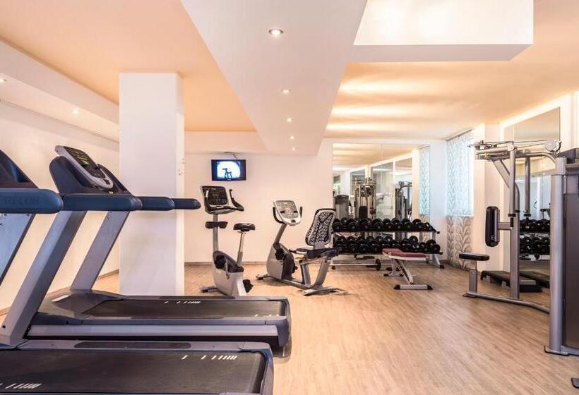 בית מלון כפרי Alpinresort Stubaierhof S