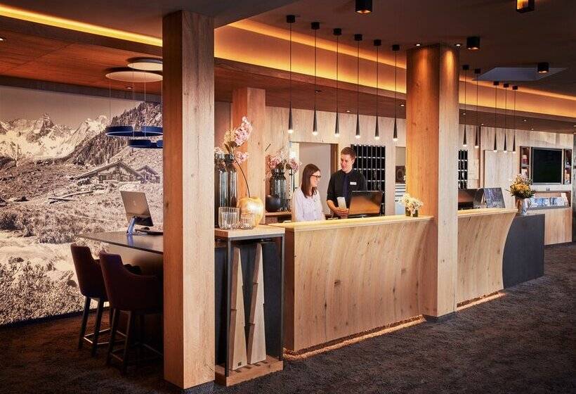 בית מלון כפרי Alpinresort Stubaierhof S