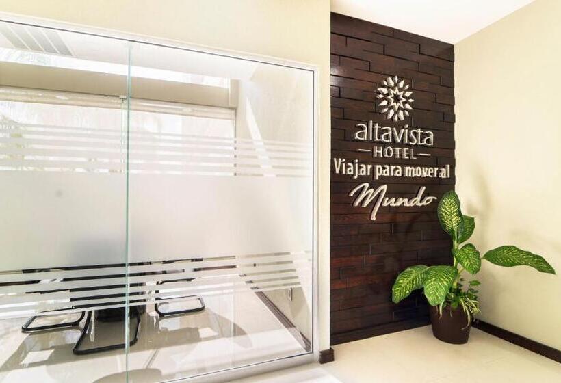 酒店 Altavista