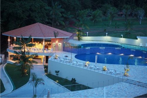 Отель Amazonia Golf Resort