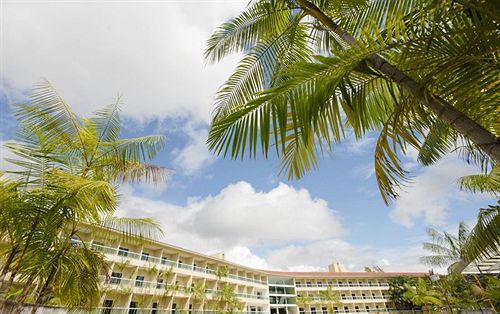 Отель Amazonia Golf Resort