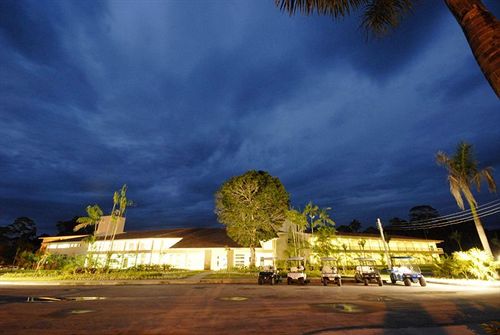 Отель Amazonia Golf Resort