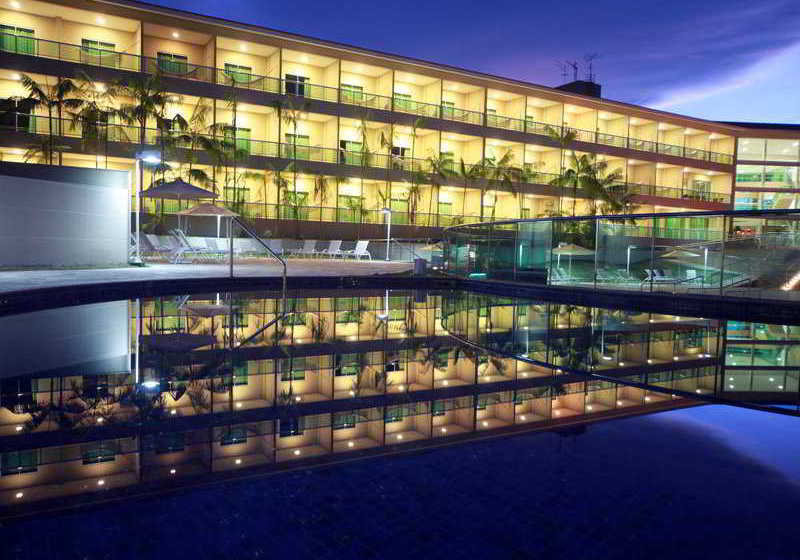 Отель Amazonia Golf Resort