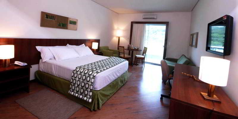 Отель Amazonia Golf Resort