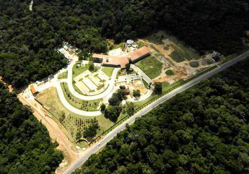 Отель Amazonia Golf Resort