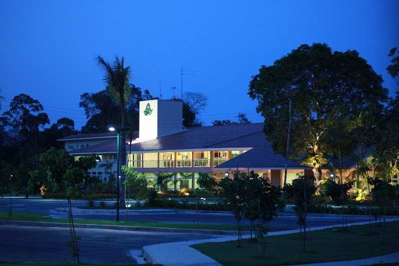 Отель Amazonia Golf Resort