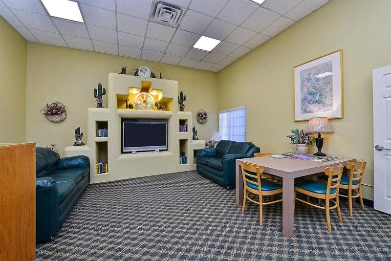 Отель Americas Best Value Inn Prescott Valley