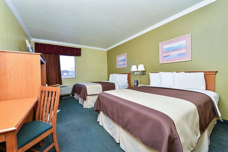 هتل Americas Best Value Inn Prescott Valley