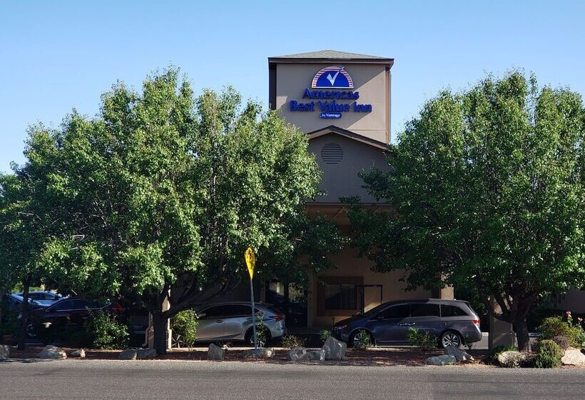 Отель Americas Best Value Inn Prescott Valley