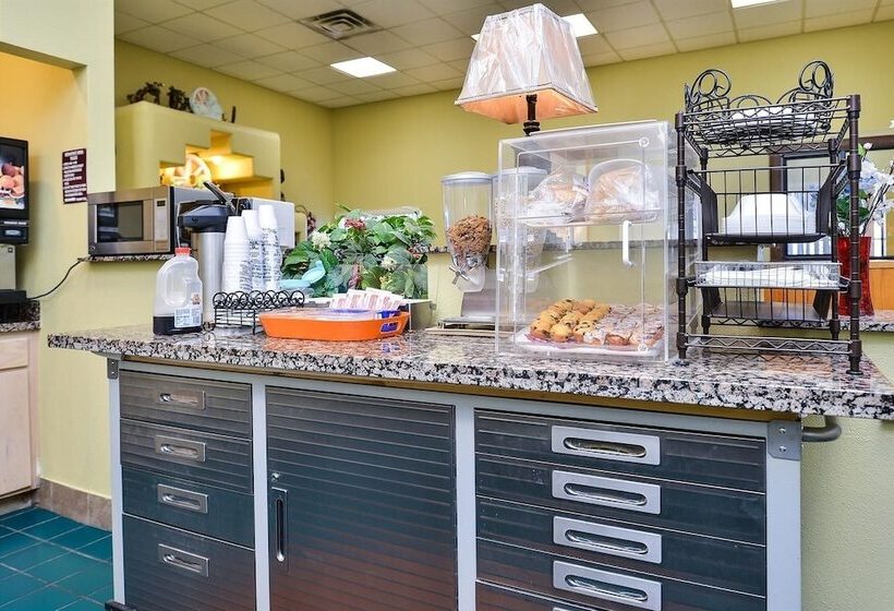 هتل Americas Best Value Inn Prescott Valley