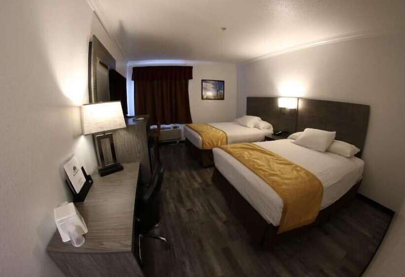 Отель Americas Best Value Inn Prescott Valley