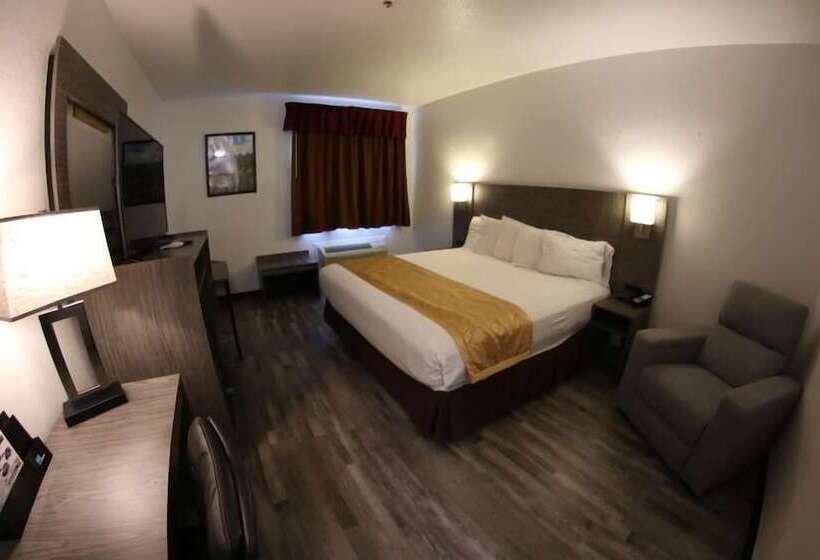 هتل Americas Best Value Inn Prescott Valley