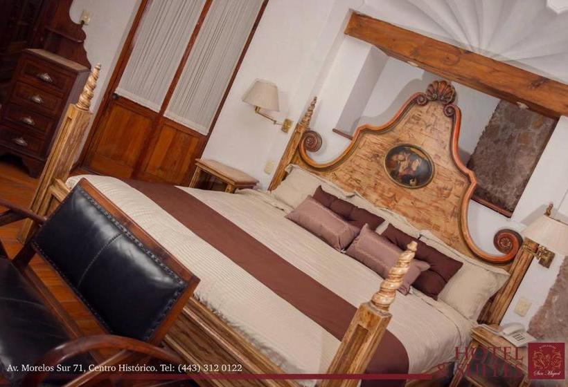 هتل And Suites San Miguel